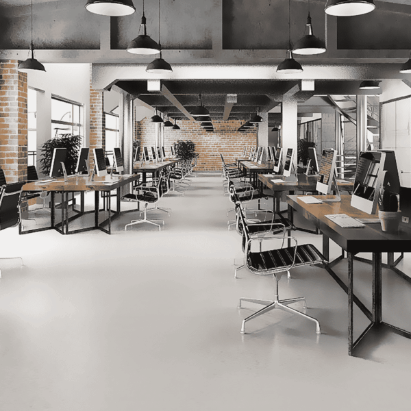 Arturo Boden Büro