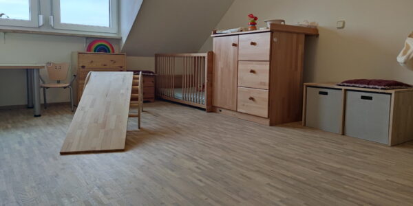 Projekt Wohnhaus ökologischer Holzboden