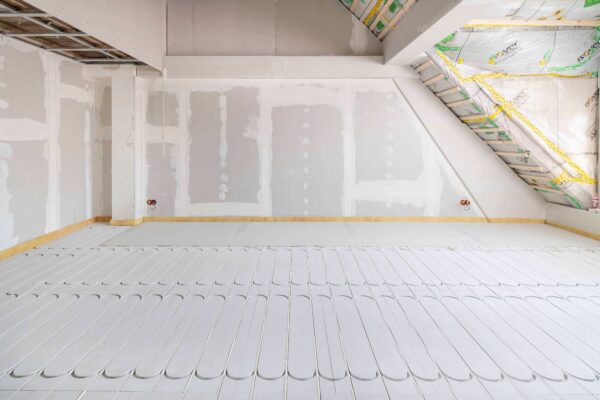 Fußbodenheizung Therm25