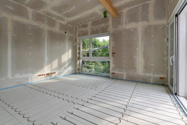 Fußbodenheizung Therm25