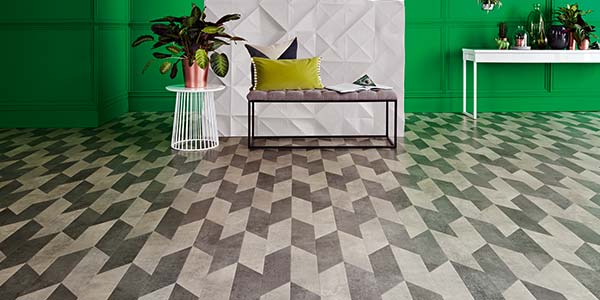 Designboden